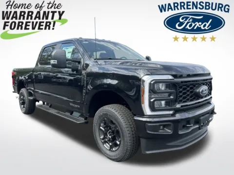Black 2026 Ford F-250SD XL for sale in Warrensburg, MO