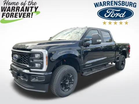 Another view of 2026 Ford F-250SD XL for sale in Warrensburg, MO at Warrensburg Ford