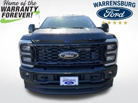 Photos of 2026 Ford F-350SD XLT for sale in Warrensburg, MO at Warrensburg Ford