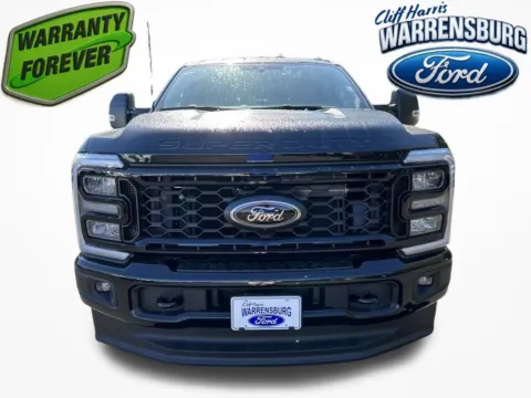 Another view of 2026 Ford F-350SD XLT for sale in Warrensburg, MO at Warrensburg Ford