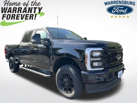 Black 2026 Ford F-350SD XLT for sale in Warrensburg, MO