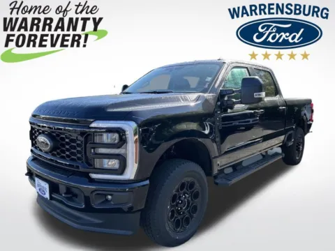 Another view of 2026 Ford F-350SD XLT for sale in Warrensburg, MO at Warrensburg Ford