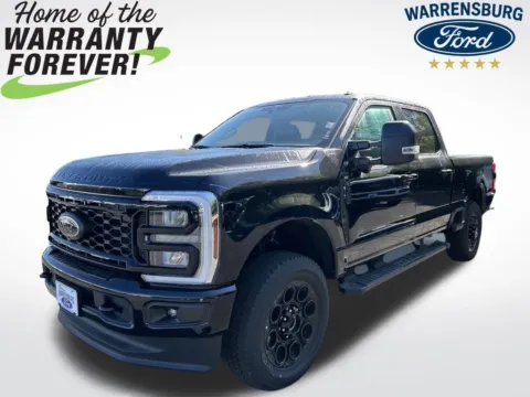 Another view of 2026 Ford F-350SD XLT for sale in Warrensburg, MO at Warrensburg Ford