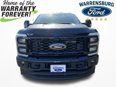 Another view of 2026 Ford F-350SD XLT for sale in Warrensburg, MO at Warrensburg Ford