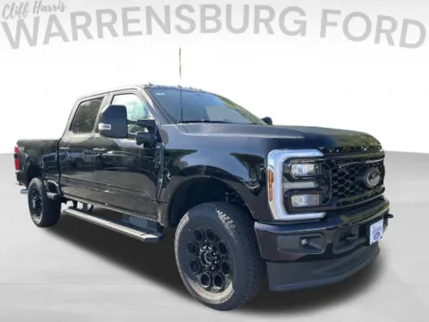 Black 2026 Ford F-350SD XLT for sale in Warrensburg, MO