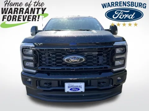 Photos of 2026 Ford F-350SD XLT for sale in Warrensburg, MO at Warrensburg Ford