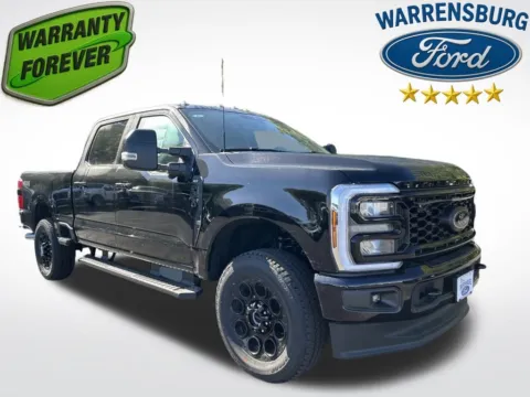 Black 2026 Ford F-350SD XLT for sale in Warrensburg, MO
