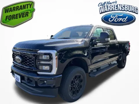 More photos of 2026 Ford F-350SD XLT at Warrensburg Ford, MO