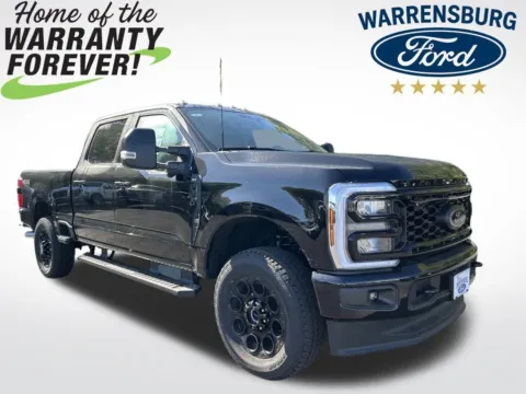 Black 2026 Ford F-350SD XLT for sale in Warrensburg, MO