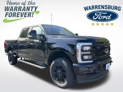 Black 2026 Ford F-350SD XLT for sale in Warrensburg, MO