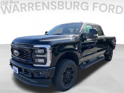 Another view of 2026 Ford F-350SD XLT for sale in Warrensburg, MO at Warrensburg Ford