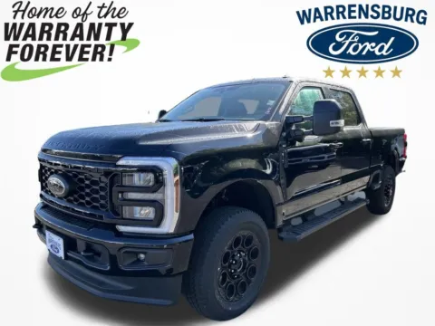 More photos of 2026 Ford F-350SD XLT at Warrensburg Ford, MO