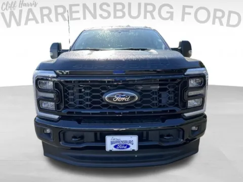 Photos of 2026 Ford F-350SD XLT for sale in Warrensburg, MO at Warrensburg Ford