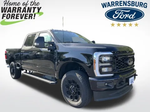 Black 2026 Ford F-350SD XLT for sale in Warrensburg, MO