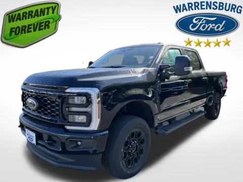 More photos of 2026 Ford F-350SD XLT at Warrensburg Ford, MO