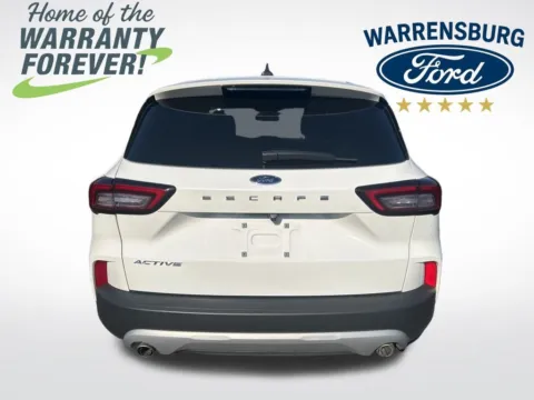 More photos of 2023 Ford Escape Active at Warrensburg Ford, MO