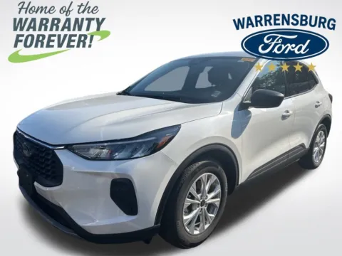 White 2023 Ford Escape Active for sale in Warrensburg, MO