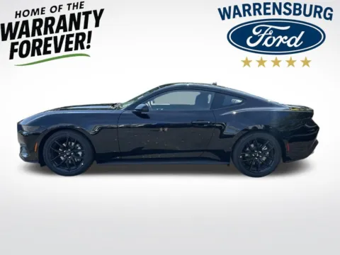 More photos of 2025 Ford Mustang EcoBoost at Warrensburg Ford, MO