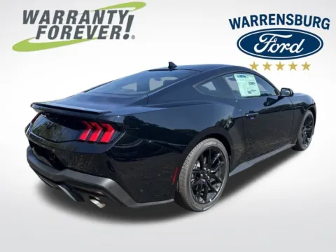 More photos of 2025 Ford Mustang EcoBoost at Warrensburg Ford, MO