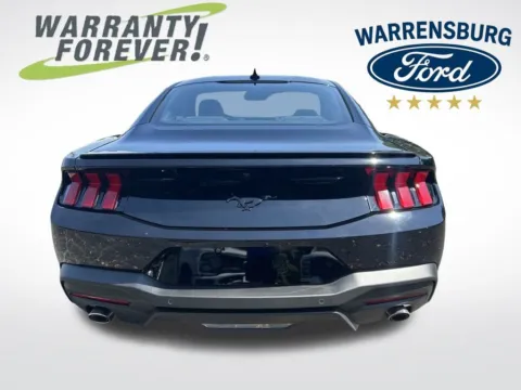 More photos of 2025 Ford Mustang EcoBoost at Warrensburg Ford, MO