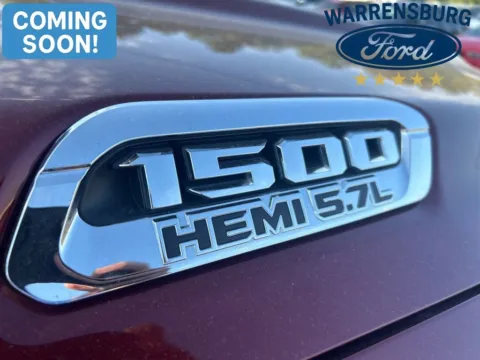 More photos of 2020 Ram 1500 Laramie at Warrensburg Ford, MO