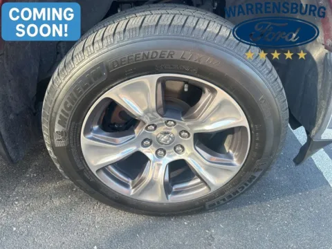 More photos of 2020 Ram 1500 Laramie at Warrensburg Ford, MO