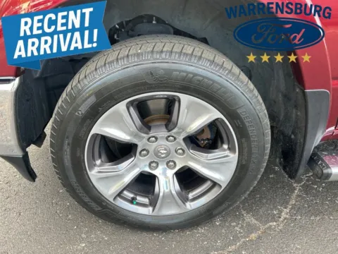 More photos of 2020 Ram 1500 Laramie at Warrensburg Ford, MO