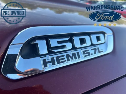 More photos of 2020 Ram 1500 Laramie at Warrensburg Ford, MO