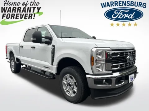 White 2026 Ford F-350SD XLT for sale in Warrensburg, MO