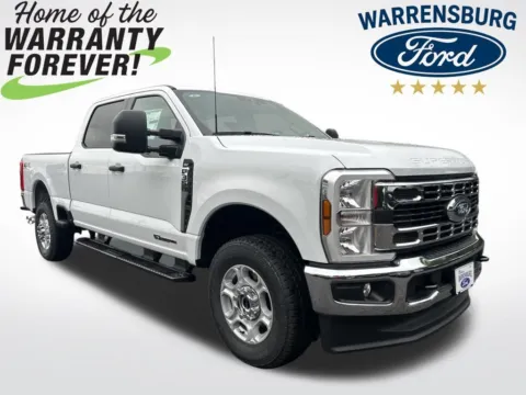 White 2026 Ford F-350SD XLT for sale in Warrensburg, MO