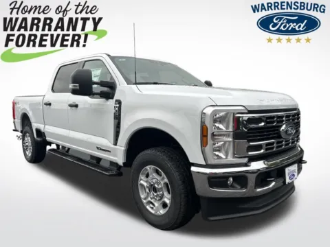 White 2026 Ford F-350SD XLT for sale in Warrensburg, MO