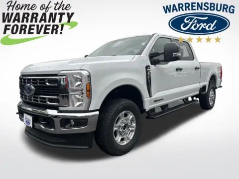 Another view of 2026 Ford F-350SD XLT for sale in Warrensburg, MO at Warrensburg Ford