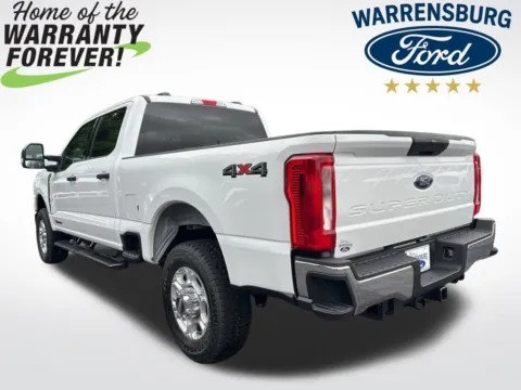 More photos of 2026 Ford F-350SD XLT at Warrensburg Ford, MO