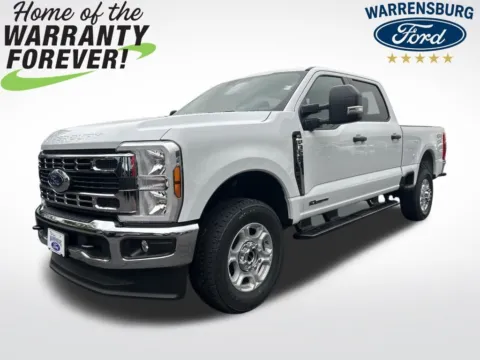 Another view of 2026 Ford F-350SD XLT for sale in Warrensburg, MO at Warrensburg Ford