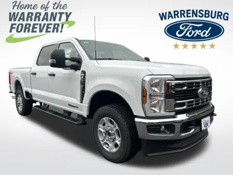 White 2026 Ford F-350SD XLT for sale in Warrensburg, MO