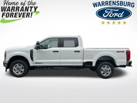 More photos of 2026 Ford F-350SD XLT at Warrensburg Ford, MO