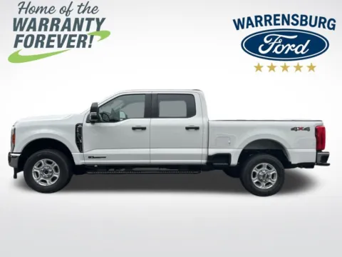 More photos of 2026 Ford F-350SD XLT at Warrensburg Ford, MO