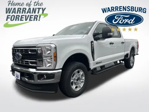 Another view of 2026 Ford F-350SD XLT for sale in Warrensburg, MO at Warrensburg Ford