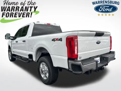 More photos of 2026 Ford F-350SD XLT at Warrensburg Ford, MO