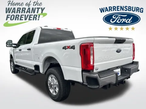 More photos of 2026 Ford F-350SD XLT at Warrensburg Ford, MO