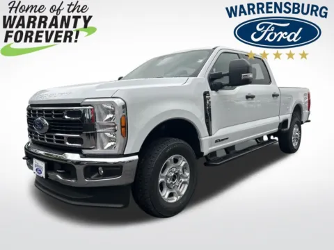 Another view of 2026 Ford F-350SD XLT for sale in Warrensburg, MO at Warrensburg Ford