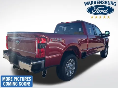 More photos of 2026 Ford F-350SD Lariat at Warrensburg Ford, MO