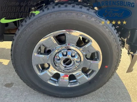 More photos of 2026 Ford F-350SD Lariat at Warrensburg Ford, MO