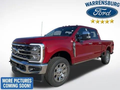 Another view of 2026 Ford F-350SD Lariat for sale in Warrensburg, MO at Warrensburg Ford