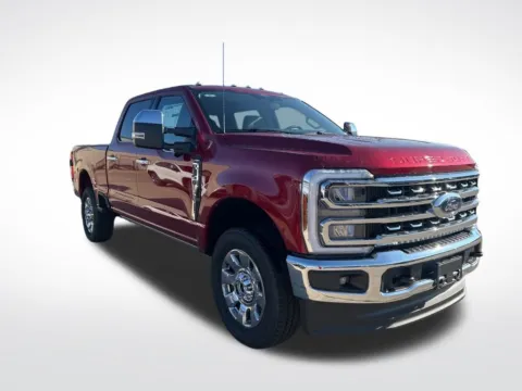 Red 2026 Ford F-350SD Lariat for sale in Warrensburg, MO