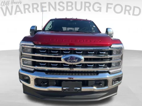 Photos of 2026 Ford F-350SD Lariat for sale in Warrensburg, MO at Warrensburg Ford