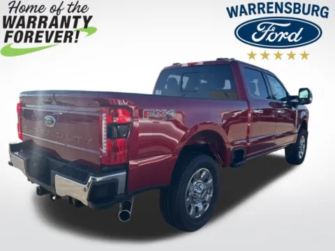 More photos of 2026 Ford F-350SD Lariat at Warrensburg Ford, MO