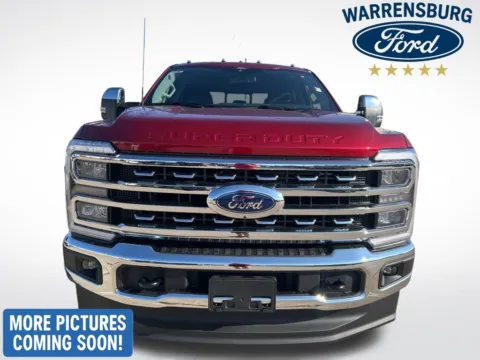 Photos of 2026 Ford F-350SD Lariat for sale in Warrensburg, MO at Warrensburg Ford