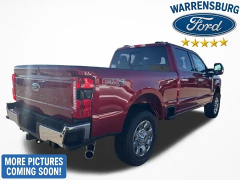 More photos of 2026 Ford F-350SD Lariat at Warrensburg Ford, MO