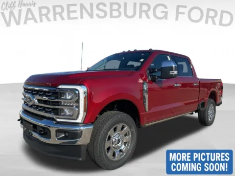 Another view of 2026 Ford F-350SD Lariat for sale in Warrensburg, MO at Warrensburg Ford